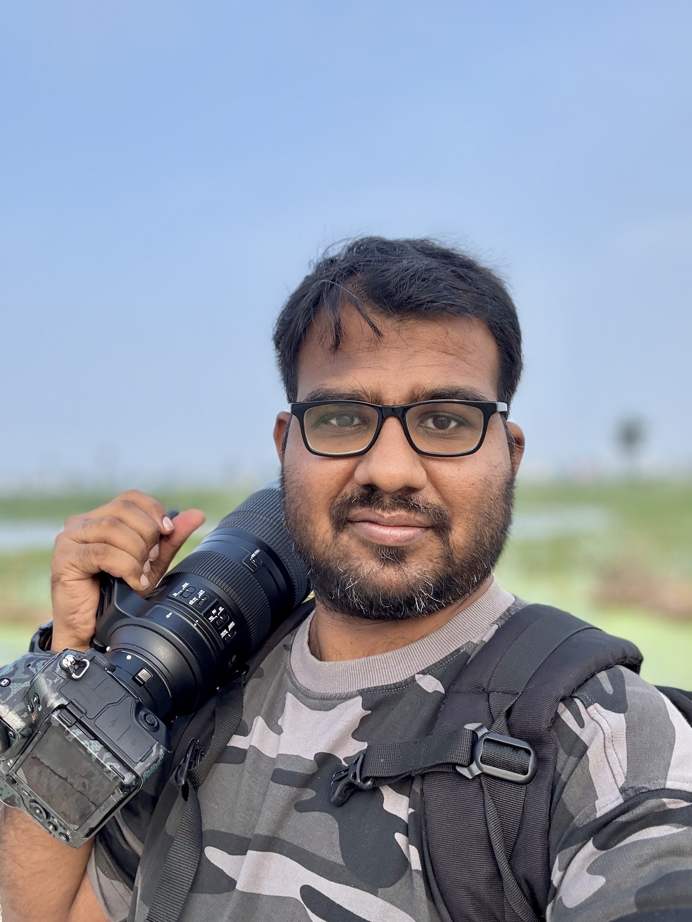 Varunkumar Nagarajan